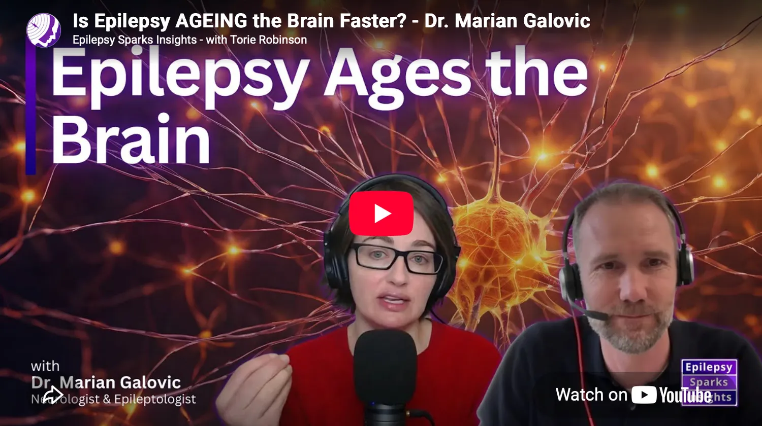 Podcast: do seizures damage the brain?